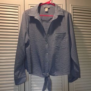 H&M blouse new without tags !